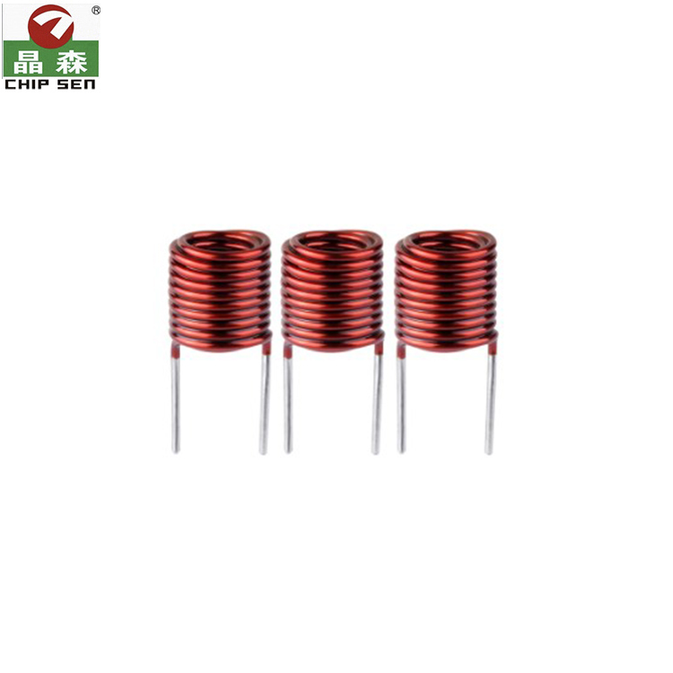 I-shaped inductor